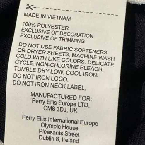 Callaway Women’s Abstract Gradient Print Color Block Golf Dress Size XL NEW