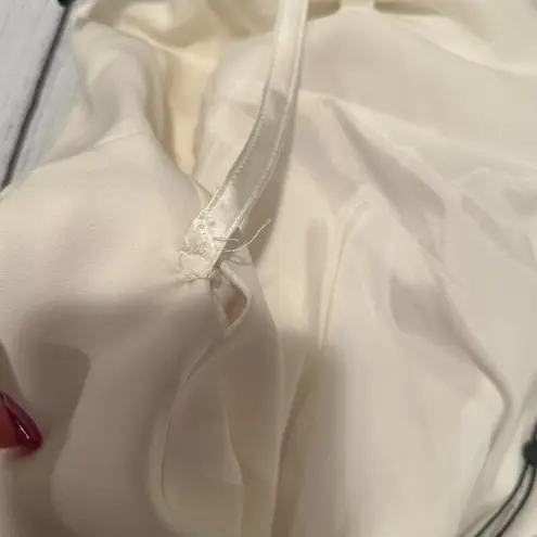 Cinq à Sept Cinq a Sept Simona Dress in Ivory Size 6 NWT