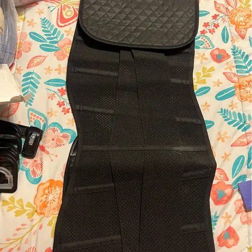 New! Waist Trainer Postpartum Recovery Wrap Waist Cincher Corset Shapewear Black