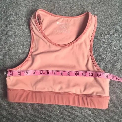 Parks Project Shenandoah National Park Women's Racerback Sports Bra Sz L