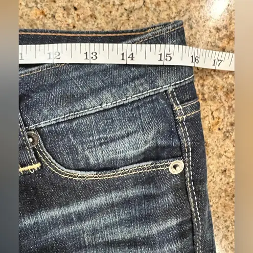 Ed Hardy White Label by Christian Audigier
Easy Rise Boot jeans NWOT Size 28X34