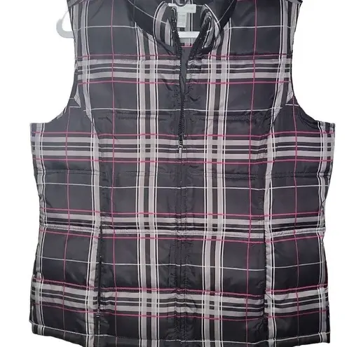 Charter Club puffer vest jacket