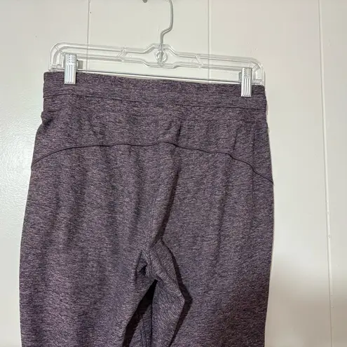 Lululemon  Ready To Rulu  Heathered Arctic Plum Jogger Size 6