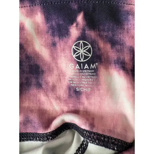 Gaiam | Women’s Yoga Athletic Workout Leggings | Small