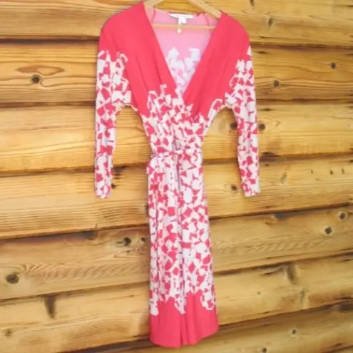 Max and Cleo NWOT Wrap Dress