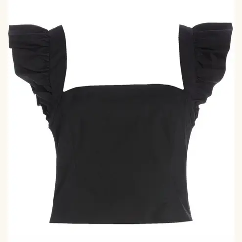 Cara cara Hyannis Top Playful, Flirty and Versatile Black Size M