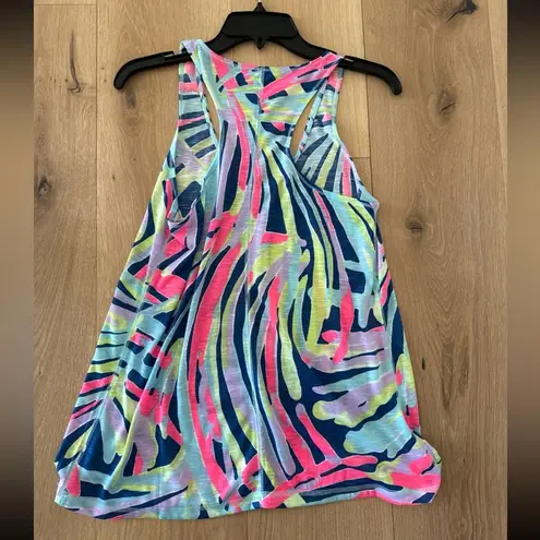 Lilly Pulitzer Luxletic Tank