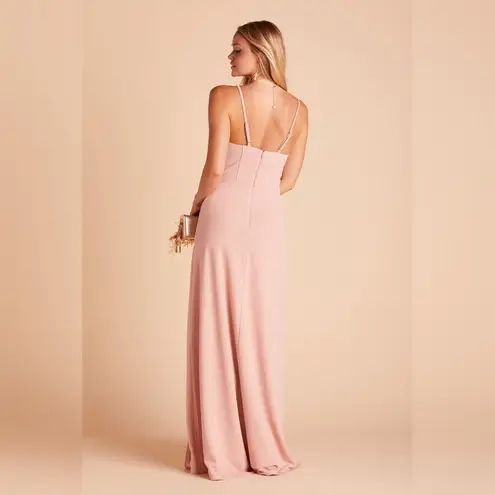 Birdy Grey NWT ASH DRESS DUSTY ROSE Size Small