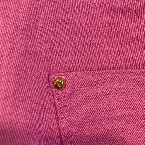 MET women's size 26 durable stretchy gold hardware H