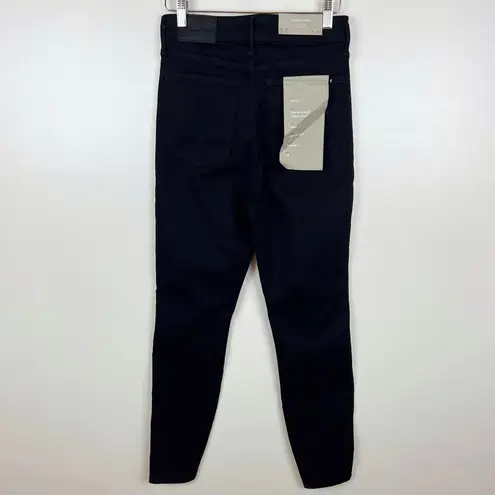 Everlane NWT  The Way High Skinny Jean in Black