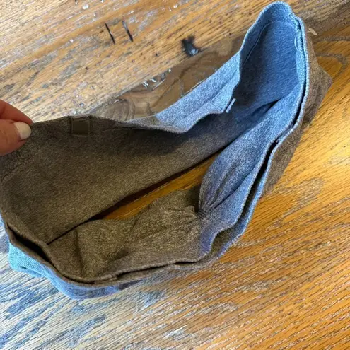 Free Press Seamless Bandeau Bra Grey Size S/M