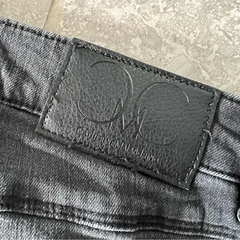 Catherine Malandrino Black Jeans Size 8