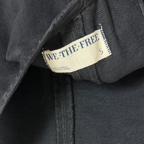 Free People  x We The Free High Roller Shortall in Wash True North Size Small