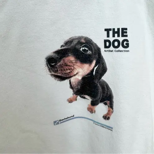 Gildan Vintage NWOT “The DOG”  Sweatshirt LARGE