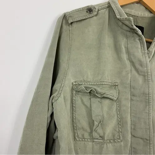 Rails Maverick Sage Utility Jacket Size Medium