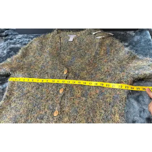 Vintage Carroll Reed Cardigan Sweater, size 2XL