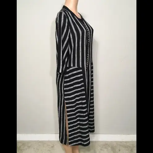 Soft Surroundings topper or swim coverup. NWOT