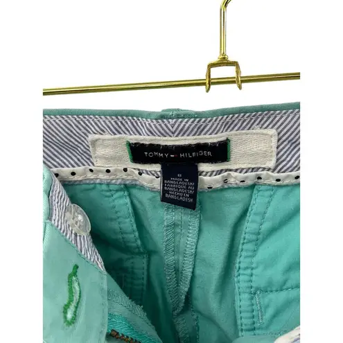 Tommy Hilfiger  Mint Green Women's Chino Pants size 8