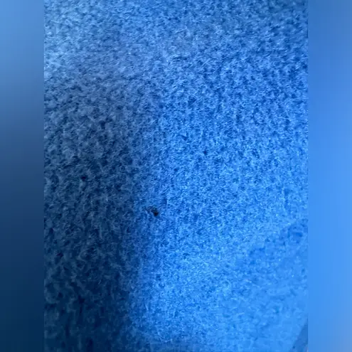 Vintage Women’s Union ILGWU Blue Wool Trench Coat Medium Large Harris Co Size undefined