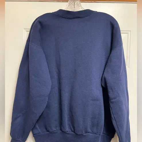 Hanes 90’s Cape Cod Crewneck Sweatshirt Adult L