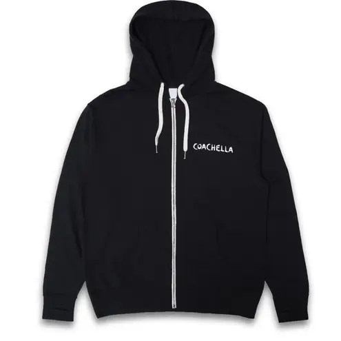 Coachella Roadie Hoodie Size XS