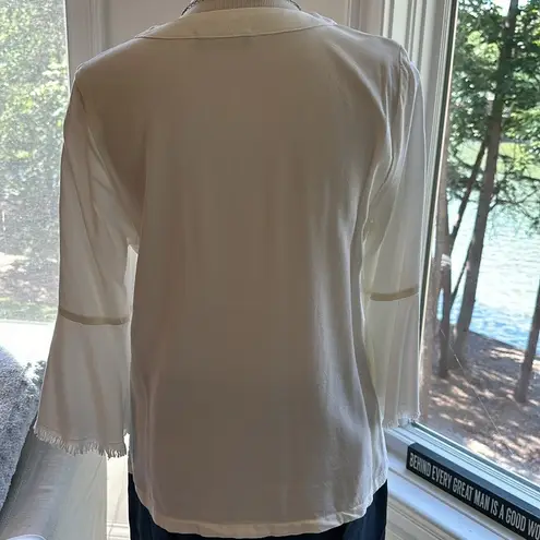 Maven West Maven Blouse, Size Small, NWOT, Made in USA