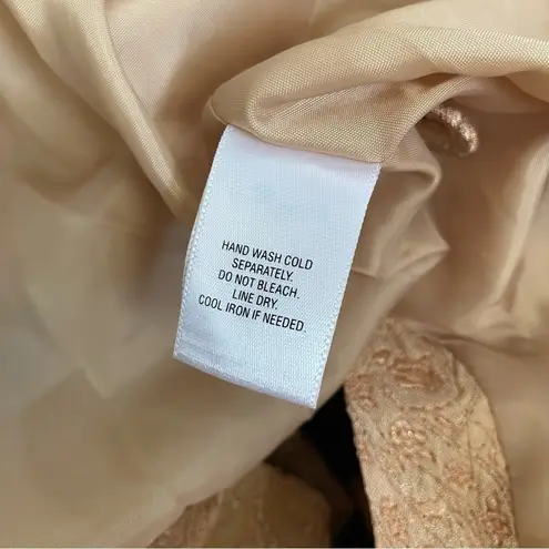 Classic Elements Suit Jacket Champagne 26W