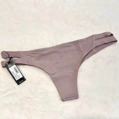 NWT Tavik Chloe Mini Swim Bottom in Deauville Mauve