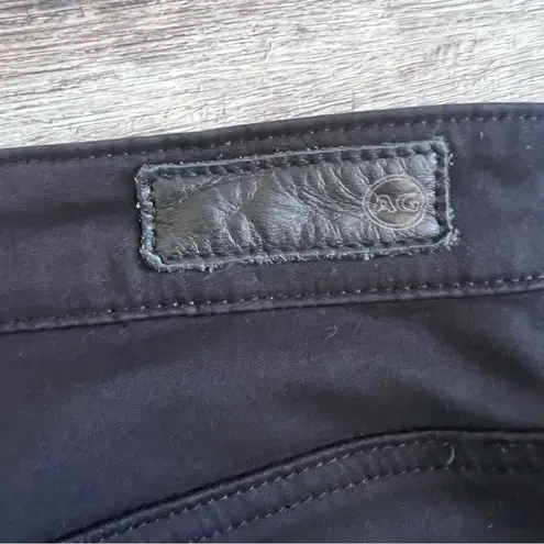 AG Adriano Goldschmied Anthropologie  Abbey Ankle Mid Rise Super Skinny Size 26R - Image 10