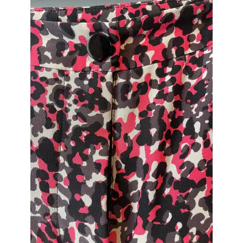 Missoni Silk Patterned Dress Pants