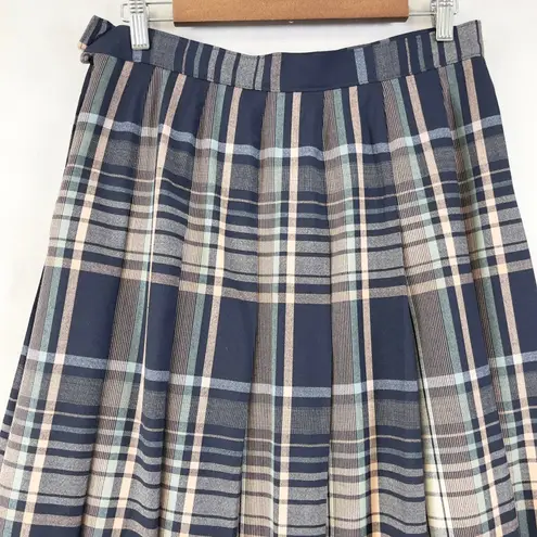 Pendleton VTG Wool Skirt Women 14 Preppy Academia Old Money Cottage Heritage