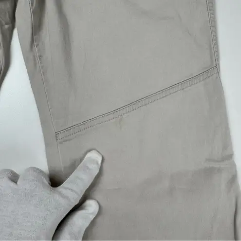 Paris Blues Vintage Y2K Soulmate Cream Low Rise Wide Leg Pants Women US Size 13