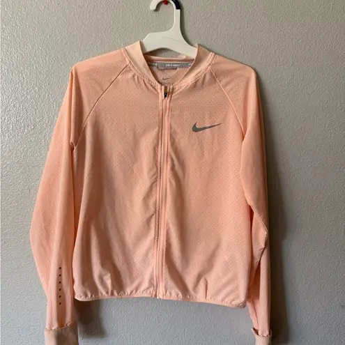 Nike  Performance Training jacket size small