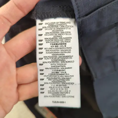 5.11 Tactical Women's Navy Blue Cargo Pants Size 20 Regular Utility Workwear