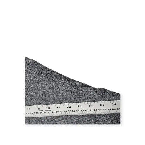 Mono B Lounge Shorts & Dolman Top Set M Brushed Gray Size M