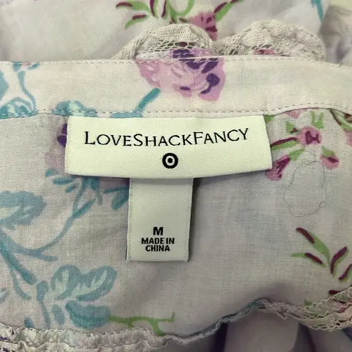 LoveShackFancy x Target Lou Double Ruffle Dress Size M