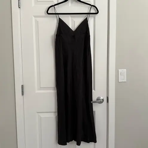 Marina Moscone Long Slip Liner‎ Dress