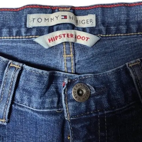 Tommy Hilfiger SZ 8 hipster boot jeans