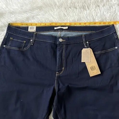 Levi's  Shaping bootcut Womens Mid Rise 315 Jean size 24W