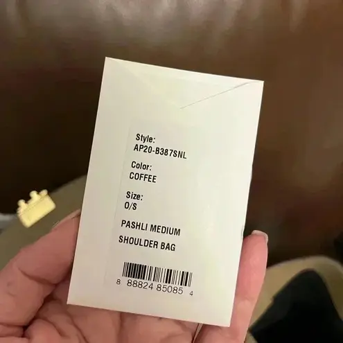 3.1 Phillip Lim NWT Pashli medium leather bag Coffee