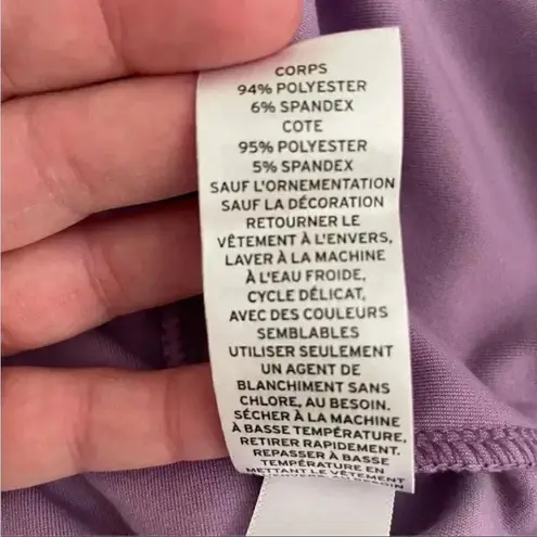 Nordstrom  BP PURPLE HYACINTH LOVE Be Proud  Inclusive Pride Velour S