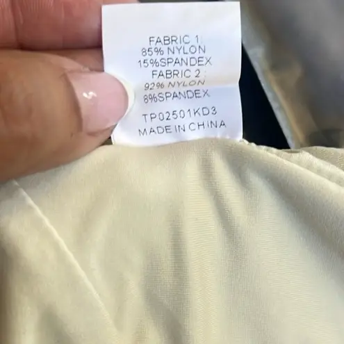 Meshki  Jada Mesh Corset Bustier Top - Image 7