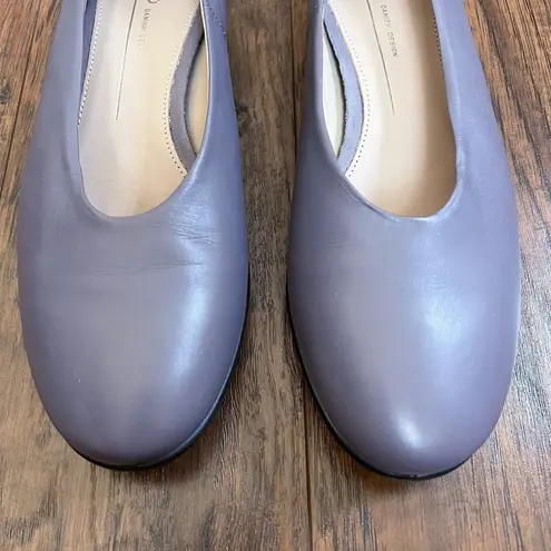 Ecco • Anine Classic Ballerina Ballet Flat leather glove purple Dusk
