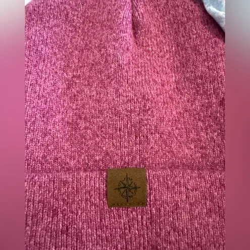 Northern Original LED Beanie Hat – Rechargeable Light Pink