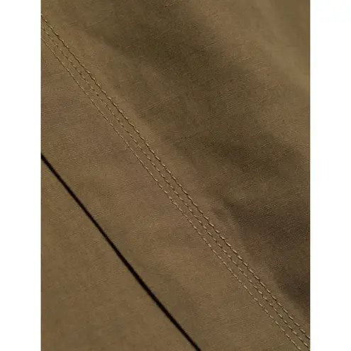 Vince New!  Utility‎ Panelled Asymmetric Skirt in Washed Vine Sz 0 $395 - Image 6