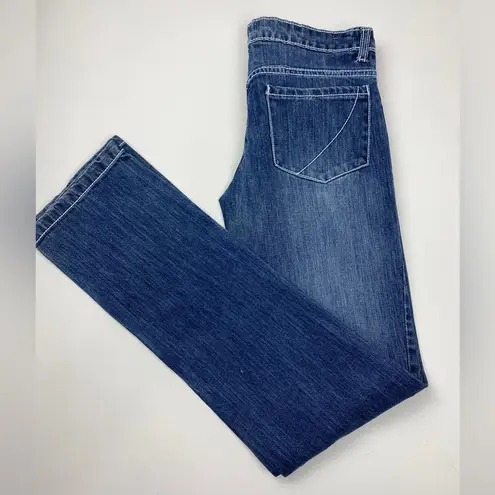 Paper Denim & Cloth Straight Leg Denim Jeans Size 8