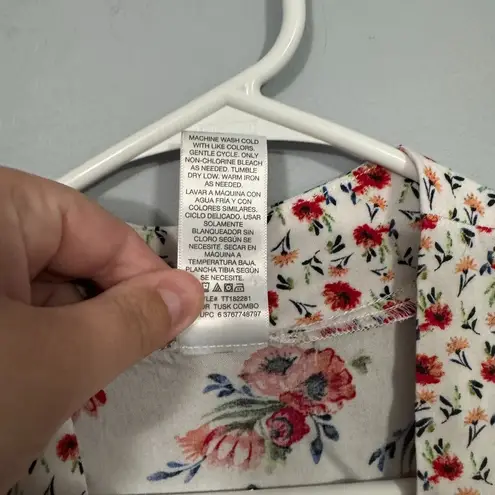 Time And Tru Open Front Long Lightweight Cardigan Cover Up One Size Fits Most - Image 6