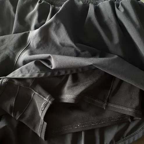 Offline by Aerie Medium Flowy Running Shorts Pull