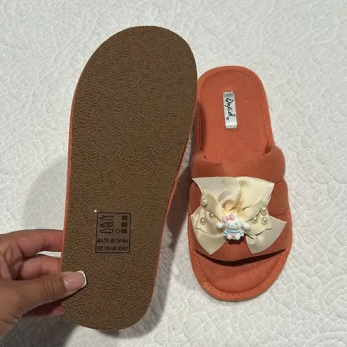 Sanrio Cinnamoroll Slippers Women’s 6