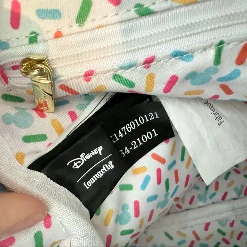 Lounge Fly Disney Mickey Mouse Sundae Mini Backpack